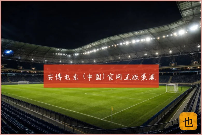 安博电竞 (中国)官网正版渠道